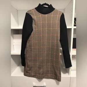 RD Style Turtleneck Dress
